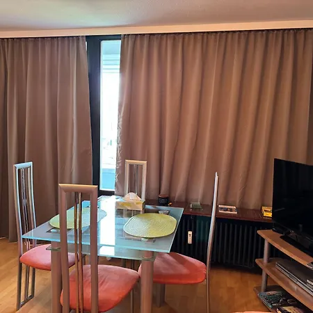 Humo Apartment *